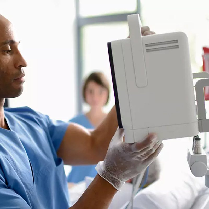 Монитор пациента Philips IntelliVue MX400